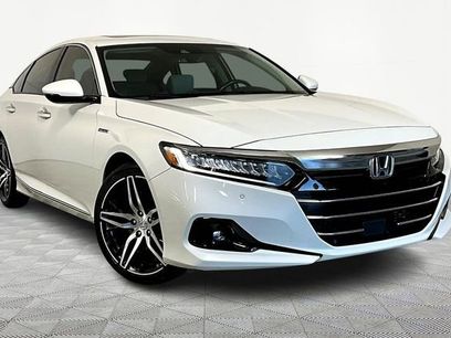 Used 2022 Honda Accord Touring