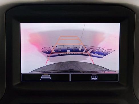 New 2026 Chevrolet Silverado 1500 Custom w/ Turbomax Blackout Package image 45