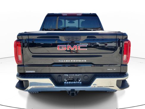 Used 2026 GMC Sierra 1500 SLT w/ SLT Premium Package AWD/4WD image 5
