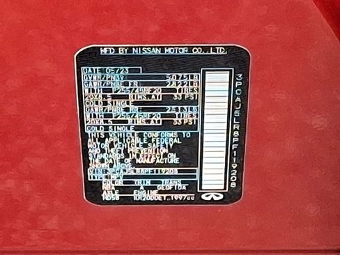 Used 2023 INFINITI QX55 Sensory w/ Lighting Package image 28