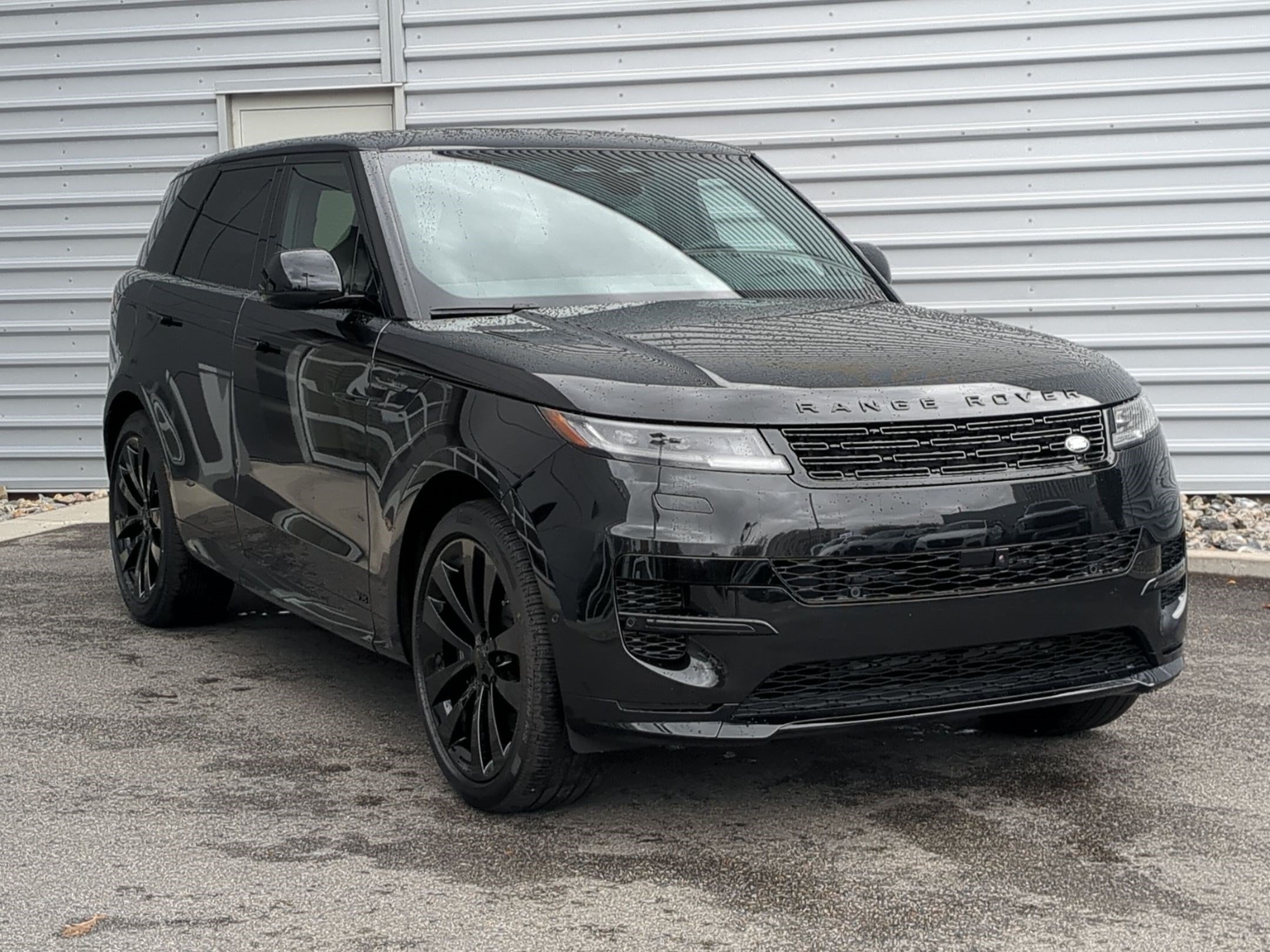 New 2027 Land Rover Range Rover Sport Twenty Edition AWD/4WD image 3