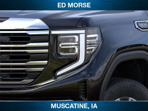 New 2026 GMC Sierra 1500 SLT w/ SLT Convenience Package image 10