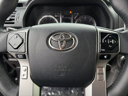 Used 2023 Toyota 4Runner TRD Sport w/ Technology Package AWD/4WD image 21