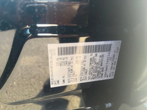 New 2026 Nissan Rogue Dark Armor image 35