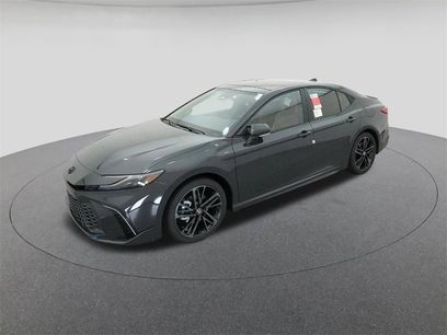 New 2026 Toyota Camry XSE