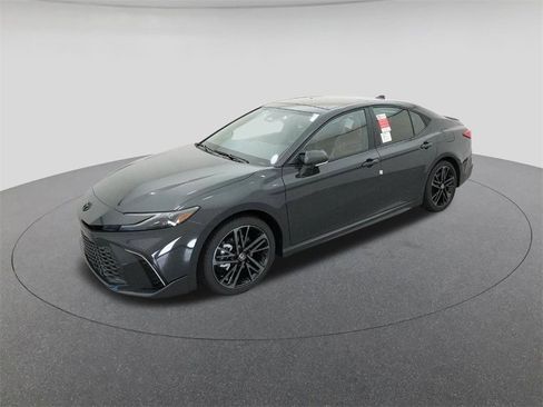 New 2026 Toyota Camry XSE image 1