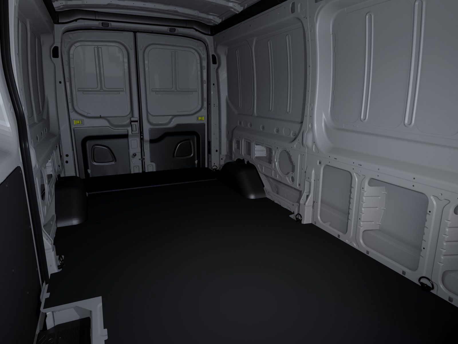 New 2027 Ford Transit 250 148 Medium Roof RWD image 11