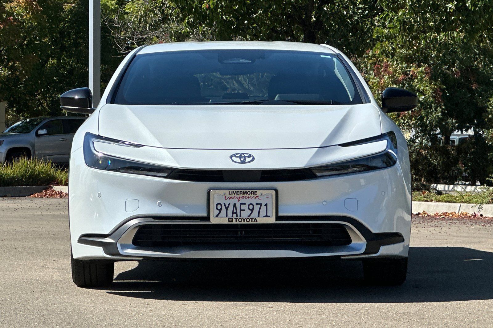 Certified 2026 Toyota Prius Plug-In Hybrid FWD image 10