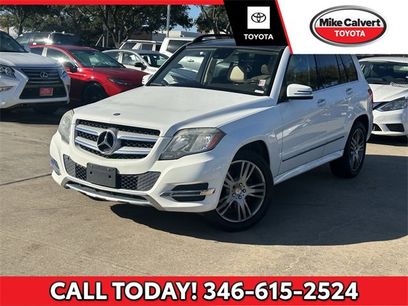 Used 2015 Mercedes-Benz GLK 350 2WD
