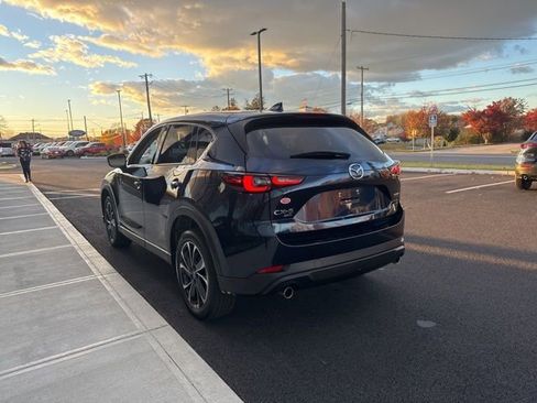 Used 2023 MAZDA CX-5 AWD 2.5 S w/ Premium Plus Pkg image 5