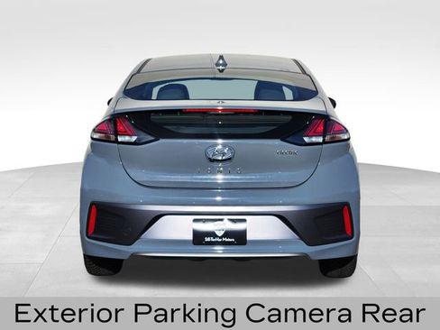 Used 2020 Hyundai Ioniq Limited image 9