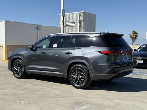 New 2026 Lexus TX 350 FWD image 10