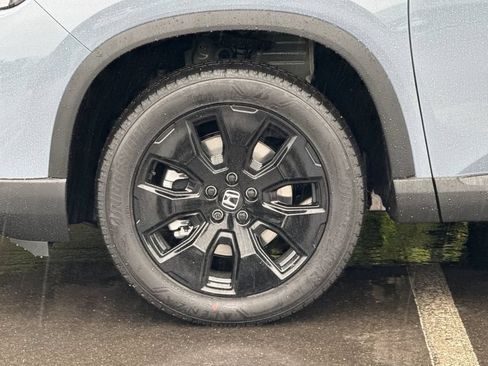 Used 2026 Honda Pilot Black Edition image 35