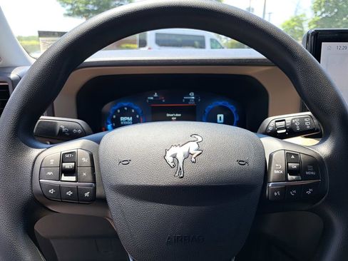 New 2025 Ford Bronco Sport Outer Banks w/ Outer Banks Tech Package+ image 9