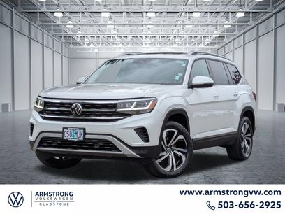 Used 2023 Volkswagen Atlas SEL
