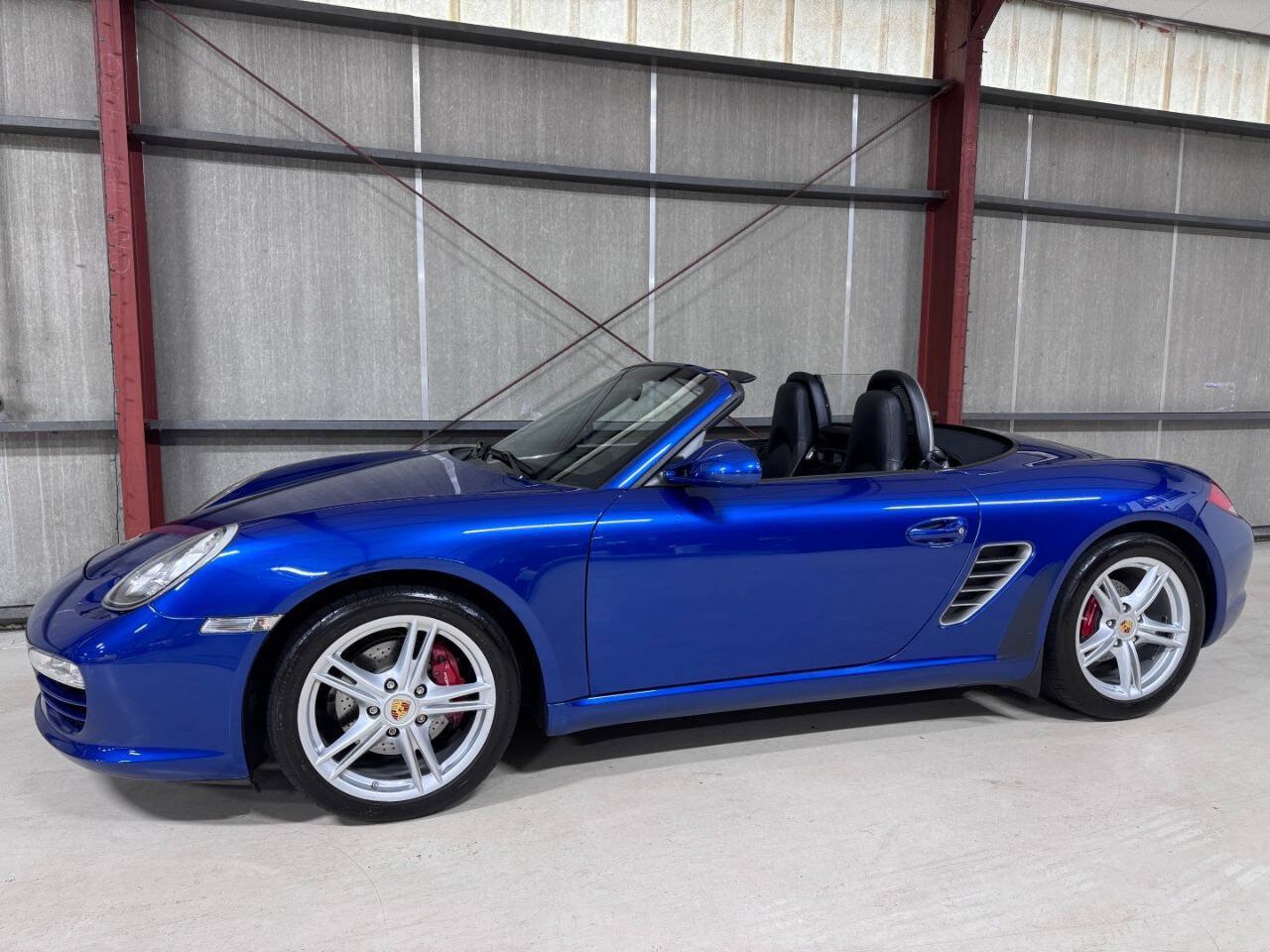 Used 2009 Porsche Boxster RWD image 5