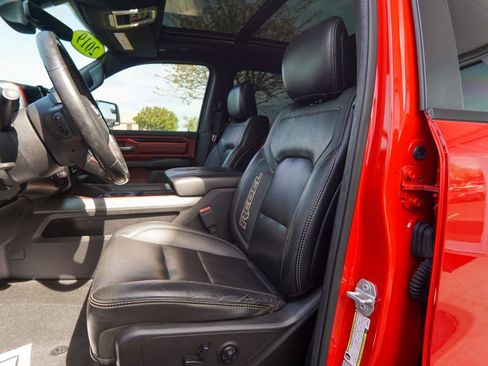 Used 2019 RAM 1500 Rebel w/ Rebel Level 2 Equipment Group image 23