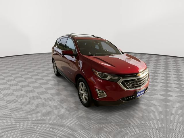 Used 2018 Chevrolet Equinox LT w/ Sun & Infotainment Package AWD/4WD image 3
