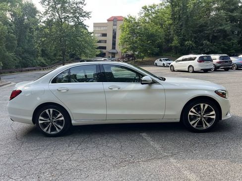 Used 2019 Mercedes-Benz C 300 4MATIC Sedan image 2
