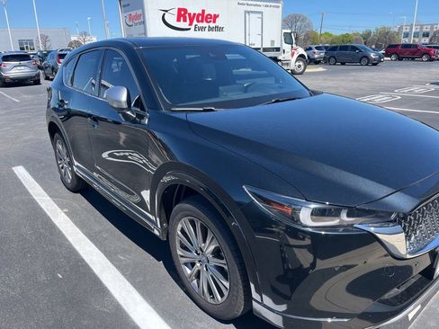 Used 2024 MAZDA CX-5 Signature image 3