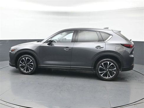 Certified 2022 MAZDA CX-5 AWD 2.5 S w/ Premium Package image 3