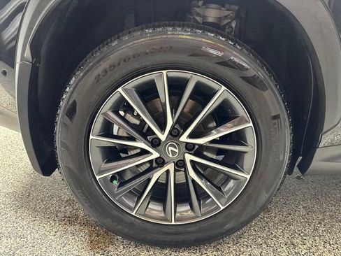 Used 2024 Lexus NX 350h AWD w/ Vision Package image 23
