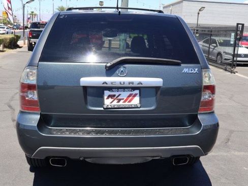 Used 2004 Acura MDX Touring AWD/4WD image 6