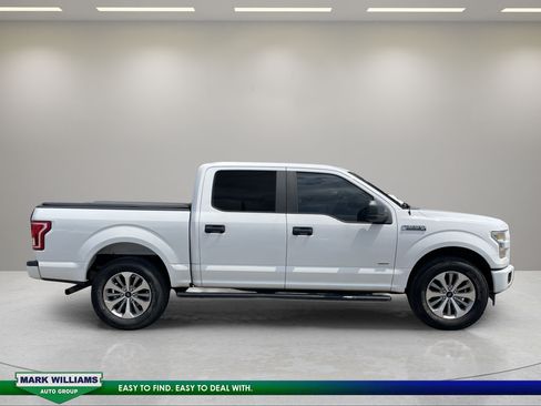 Used 2017 Ford F150 XL w/ Equipment Group 101A Mid AWD/4WD image 3