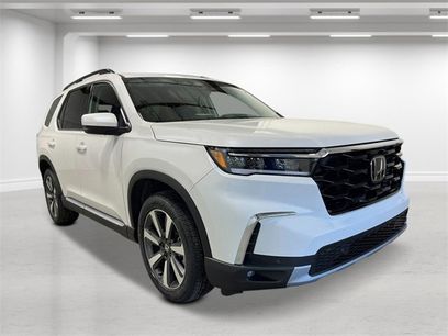 New 2025 Honda Pilot Touring