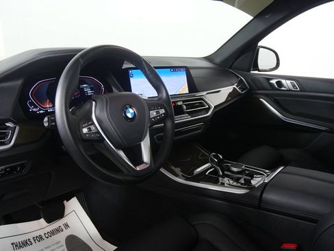 Used 2023 BMW X5 sDrive40i w/ Premium Package RWD image 12