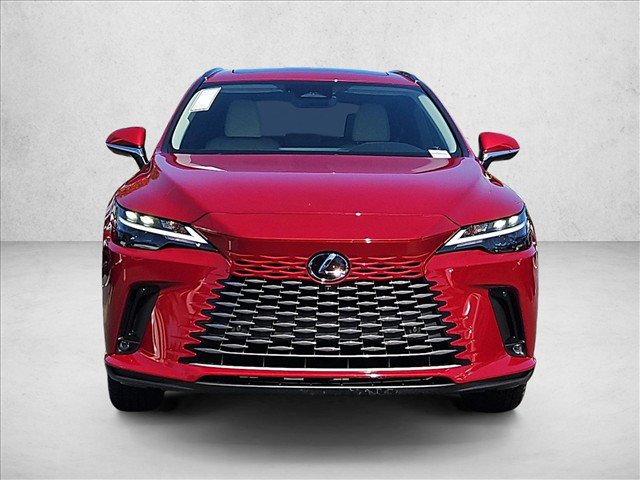 New 2026 Lexus RX 350 Premium Plus w/ Accessory Package (2T) FWD image 6