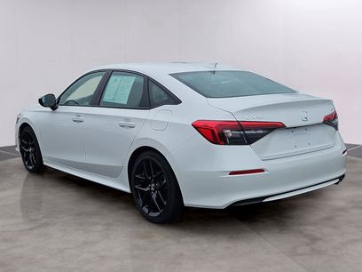 Certified 2023 Honda Civic Sport