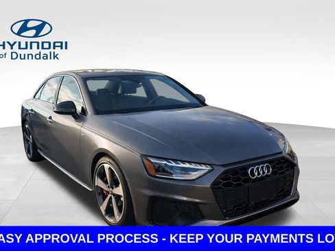Used 2024 Audi A4 2.0T Premium Plus w/ Premium Plus Package image 11