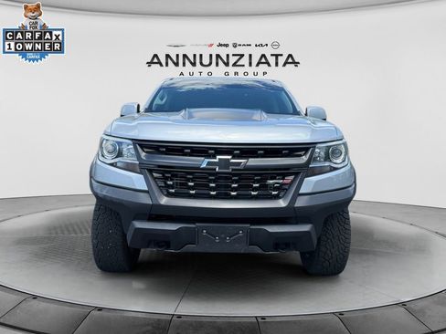 Used 2018 Chevrolet Colorado ZR2 AWD/4WD image 8