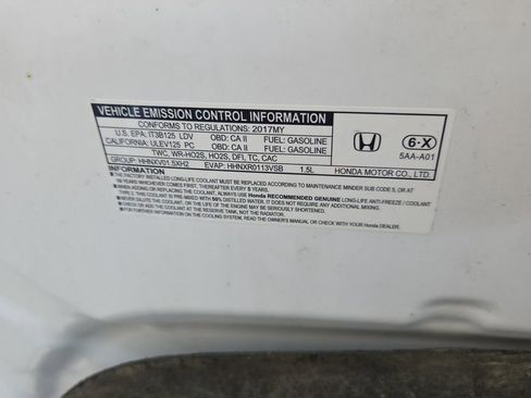 Used 2017 Honda Civic EX-T image 21