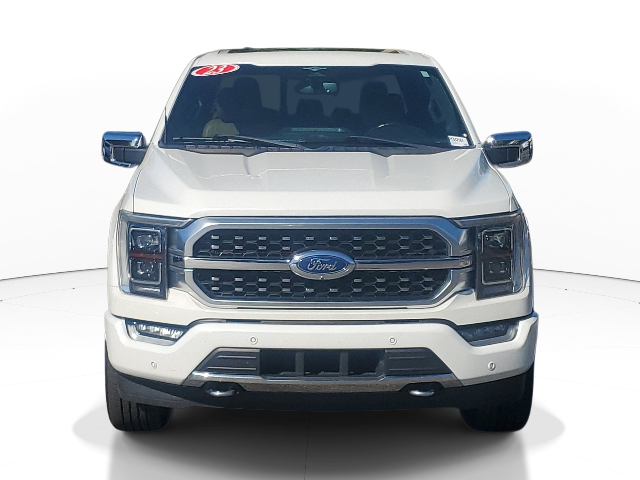 Used 2023 Ford F150 Platinum w/ Equipment Group 701A High AWD/4WD image 2