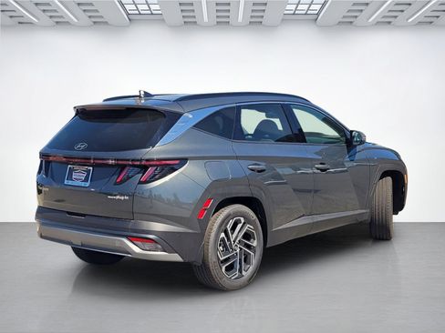 New 2026 Hyundai Tucson Limited AWD/4WD image 4
