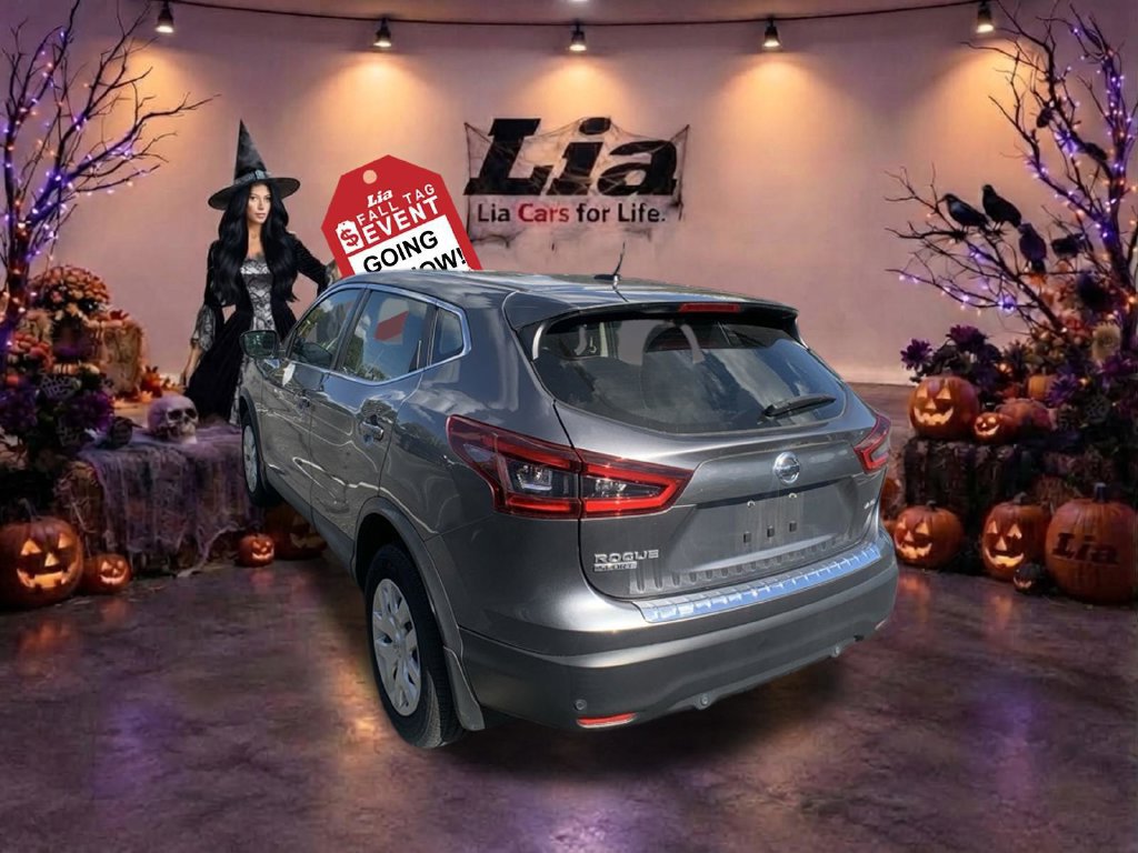 Used 2020 Nissan Rogue Sport S AWD/4WD image 6