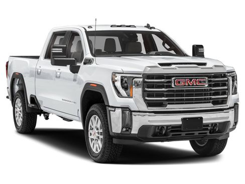 Used 2024 GMC Sierra 2500 SLE AWD/4WD image 37