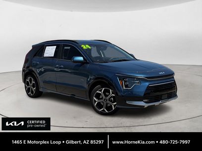Certified 2024 Kia Niro SX Touring