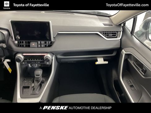 New 2025 Toyota RAV4 LE image 14