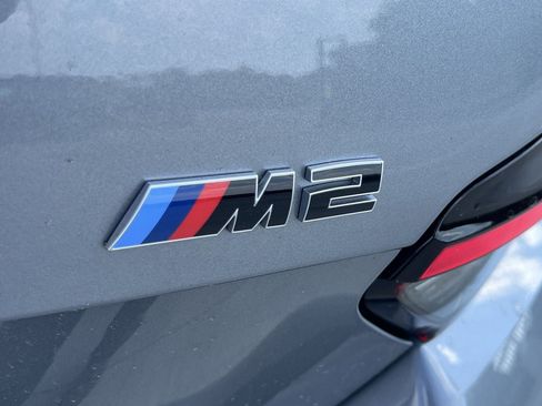 Used 2026 BMW M2 w/ M Driver's Package RWD image 9