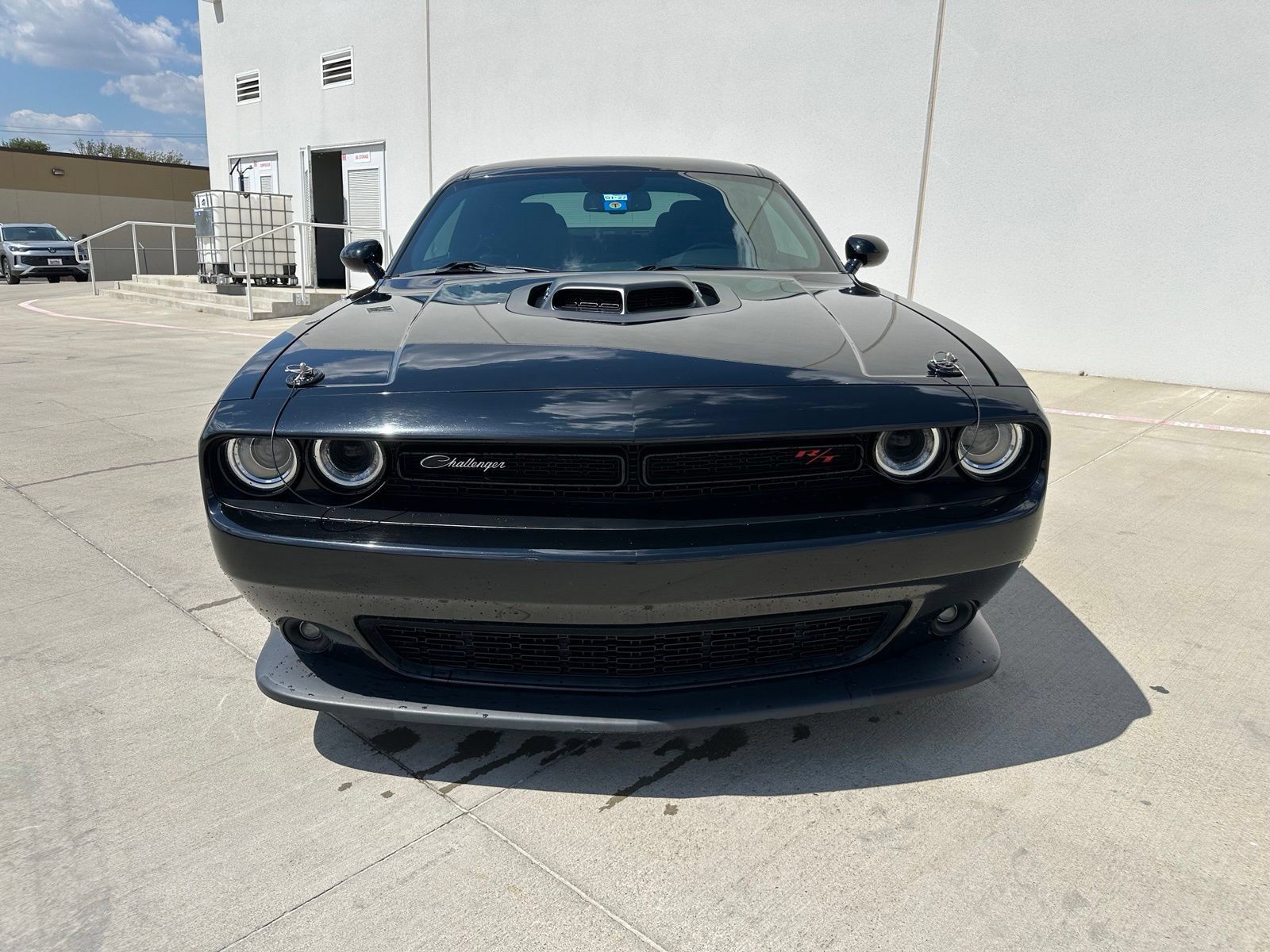 Used 2022 Dodge Challenger R/T w/ Shaker Package RWD image 2