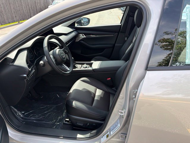 New 2026 MAZDA MAZDA3 2.5 Turbo Sedan w/Premium Plus AWD/4WD image 12
