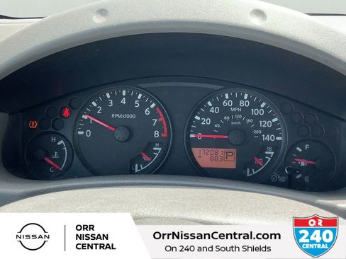 Used 2008 Nissan Frontier SE w/ SE Value Truck Pkg image 20