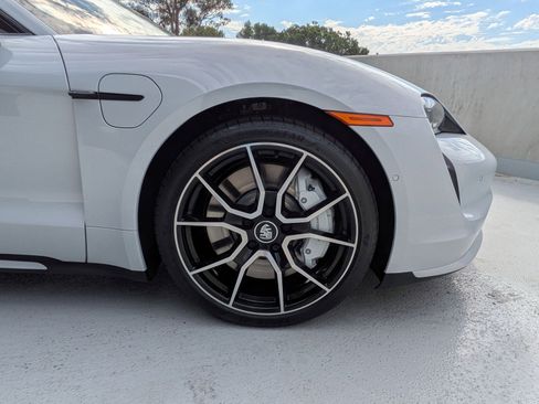 Certified 2024 Porsche Taycan Turbo image 11