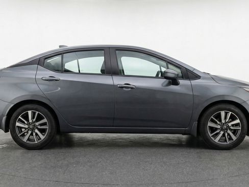 Used 2025 Nissan Versa SV image 11