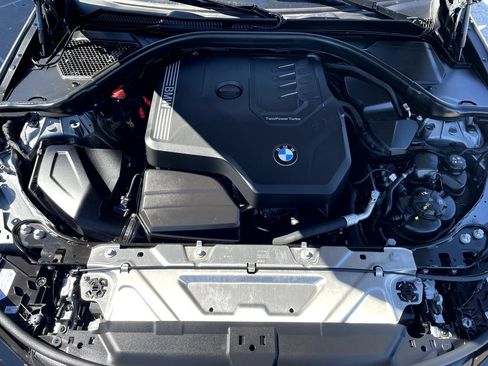 Used 2024 BMW 330i xDrive Sedan w/ M Sport Package AWD/4WD image 8