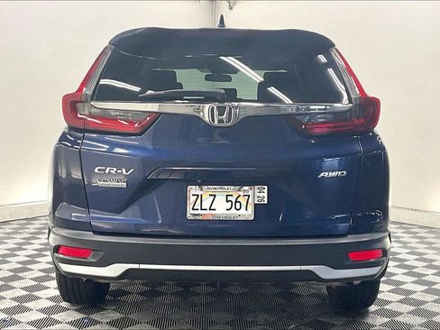 Used 2020 Honda CR-V EX image 3