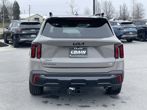 New 2026 Kia Sorento X-Line EX image 6